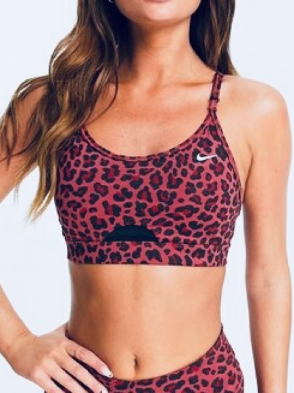 Nike Dri-FIT Indy Light-Support Padded Sports Bra